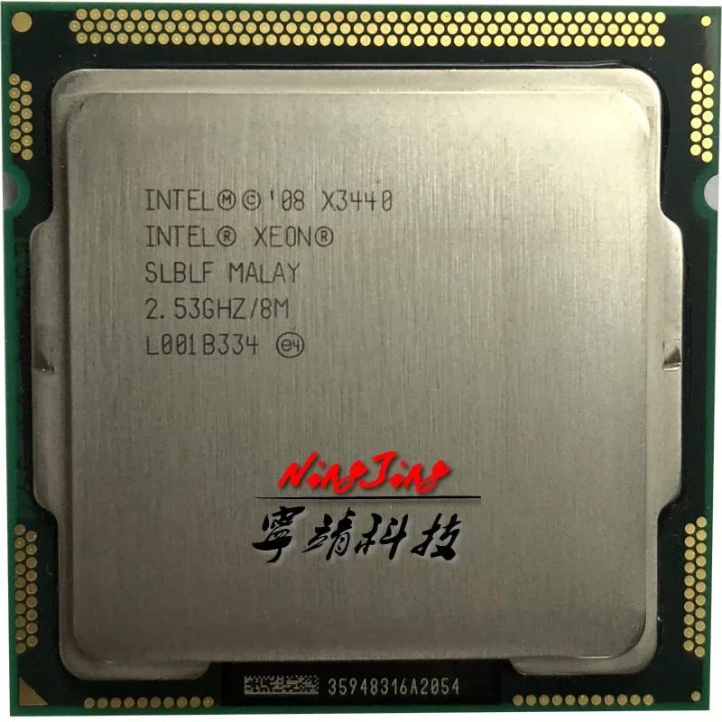  ߰ Xeon X3440, 2.5 GHz, 8M, 95W, LGA 1156